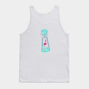 Kuzco's Poison - The Emperor's New Groove Tank Top